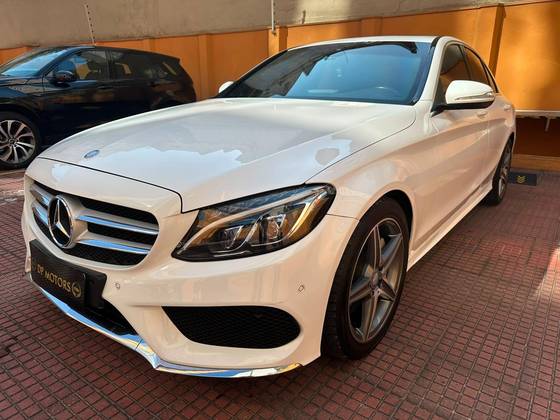 MERCEDES-BENZ C 250 2.0 CGI SPORT TURBO 16V GASOLINA 4P AUTOMÁTICO MERCEDES-BENZ C 250 2.0 CGI SPORT TURBO 16V GASOLINA 4P AUTOMÁTICO